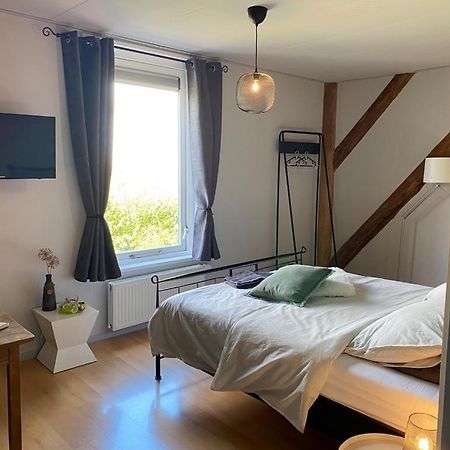 Bed En Breakfast In Het Fruit Zuidoostbeemster ภายนอก รูปภาพ