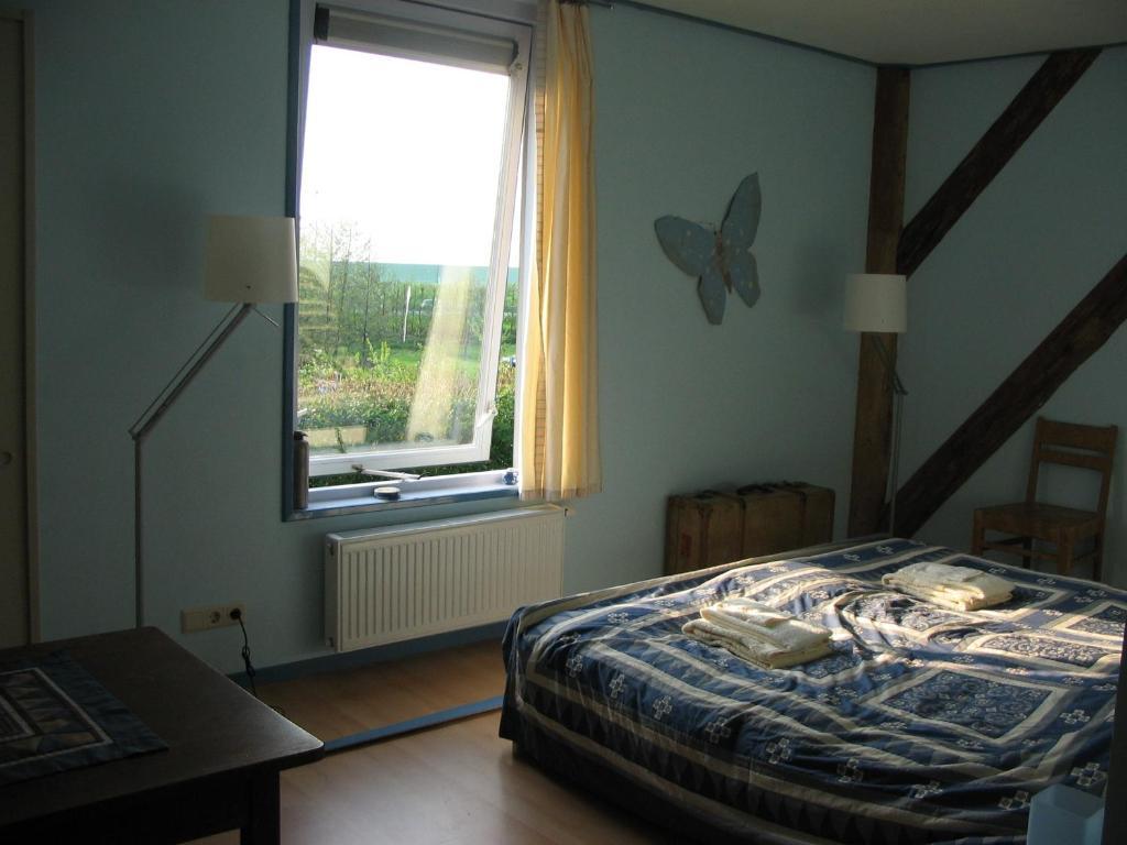 Bed En Breakfast In Het Fruit Zuidoostbeemster ห้อง รูปภาพ
