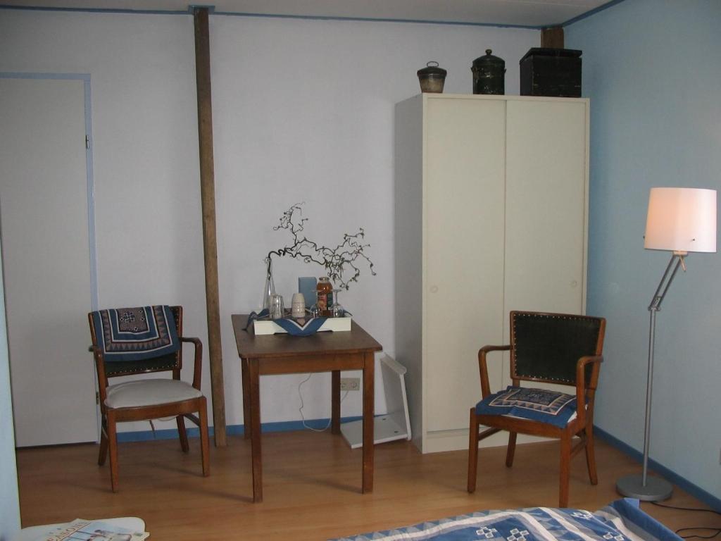 Bed En Breakfast In Het Fruit Zuidoostbeemster ห้อง รูปภาพ