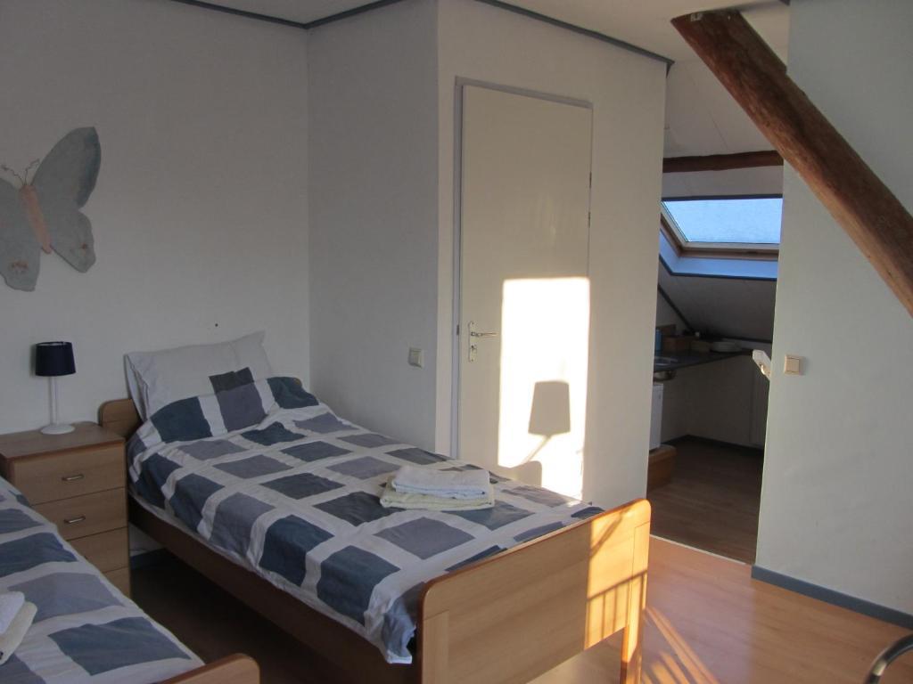 Bed En Breakfast In Het Fruit Zuidoostbeemster ห้อง รูปภาพ