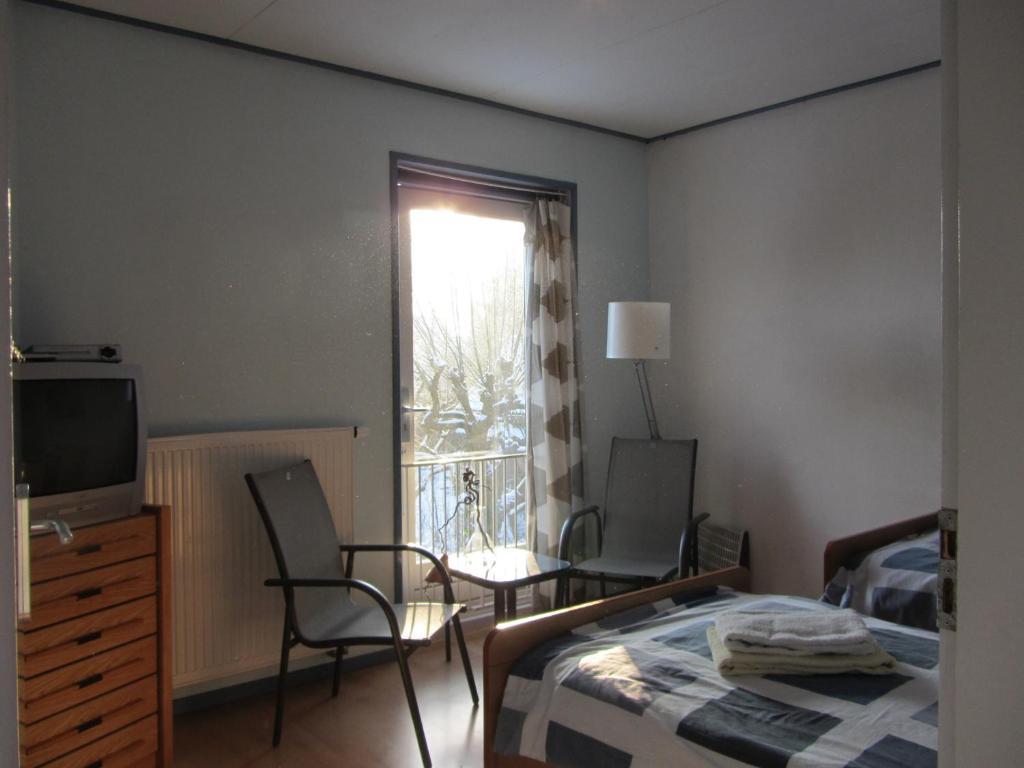 Bed En Breakfast In Het Fruit Zuidoostbeemster ห้อง รูปภาพ
