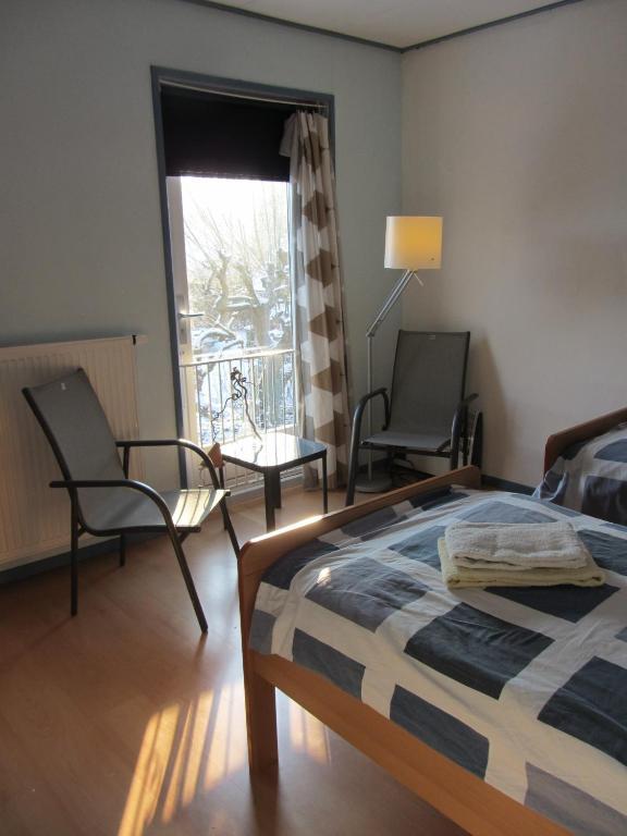 Bed En Breakfast In Het Fruit Zuidoostbeemster ภายนอก รูปภาพ