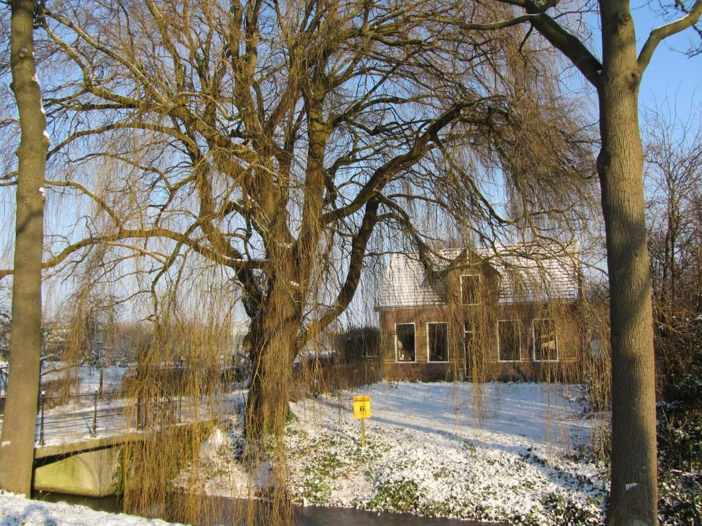 Bed En Breakfast In Het Fruit Zuidoostbeemster ภายนอก รูปภาพ