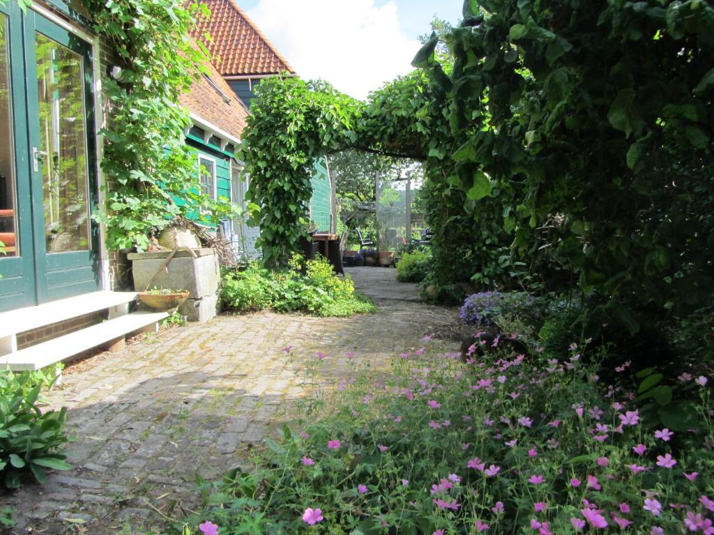 Bed En Breakfast In Het Fruit Zuidoostbeemster ภายนอก รูปภาพ