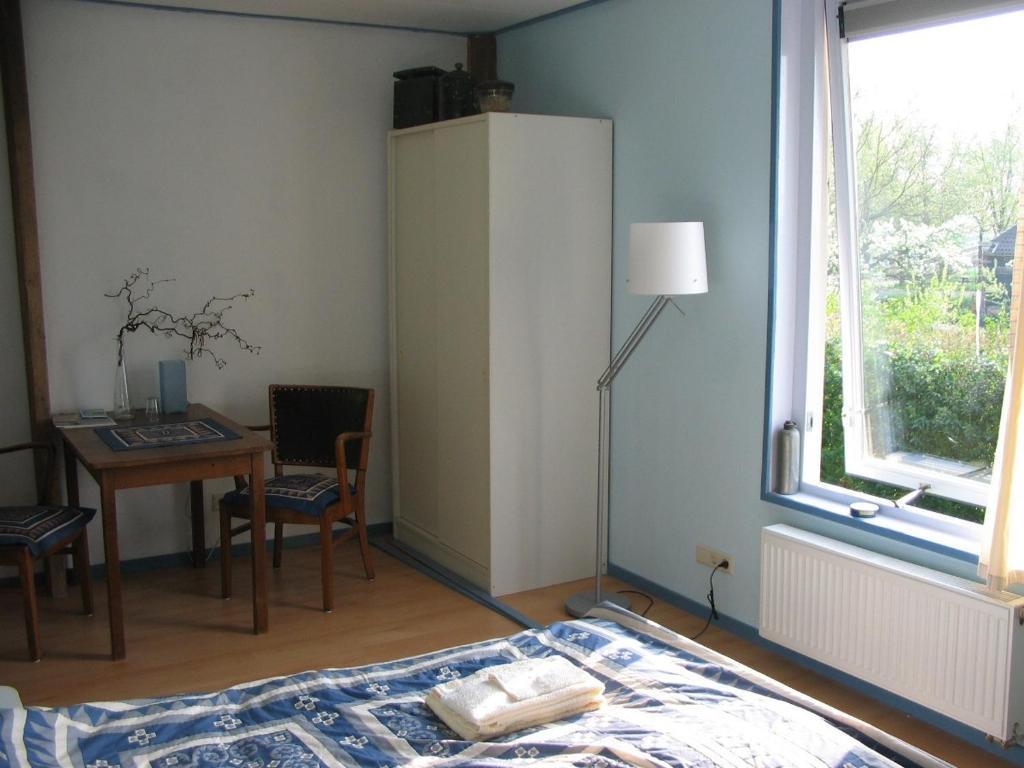 Bed En Breakfast In Het Fruit Zuidoostbeemster ภายนอก รูปภาพ