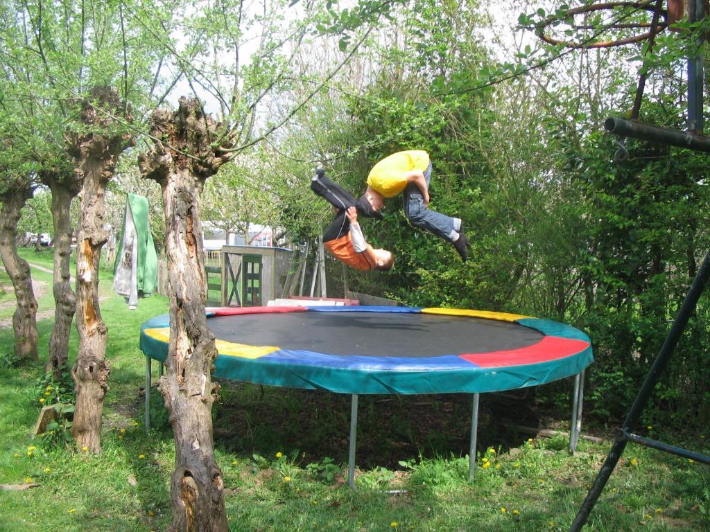 Bed En Breakfast In Het Fruit Zuidoostbeemster ภายนอก รูปภาพ